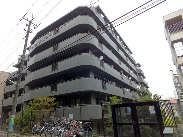 コスモ向ヶ丘遊園ラミューゼ