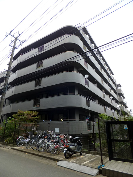 コスモ向ヶ丘遊園ラミューゼ